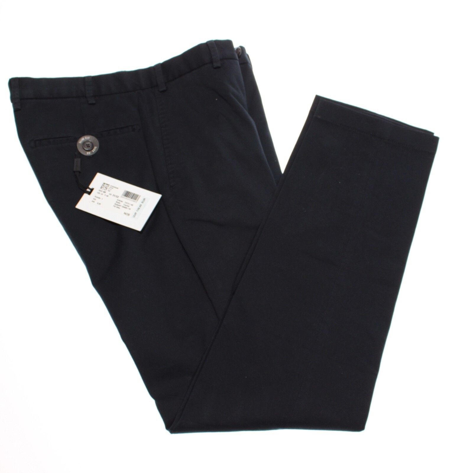 Hiltl Hiltl New with tags Chino Size 30 US In Blue Size US 30 / EU 46 - 2 Thumbnail