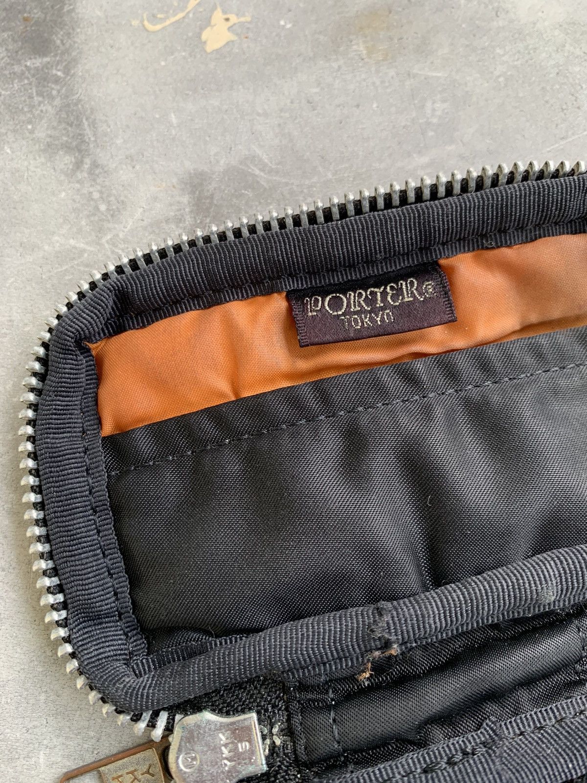 Porter PORTER MADE IN JAPAN TANKER KEY CASE Size ONE SIZE - 7 Thumbnail