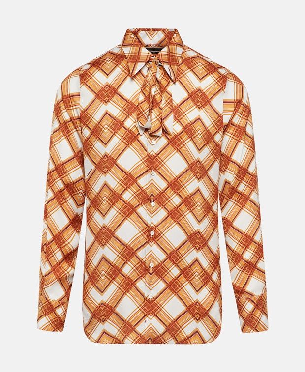 Dsquared2 Long-sleeved shirt Size 44R - 1 Preview