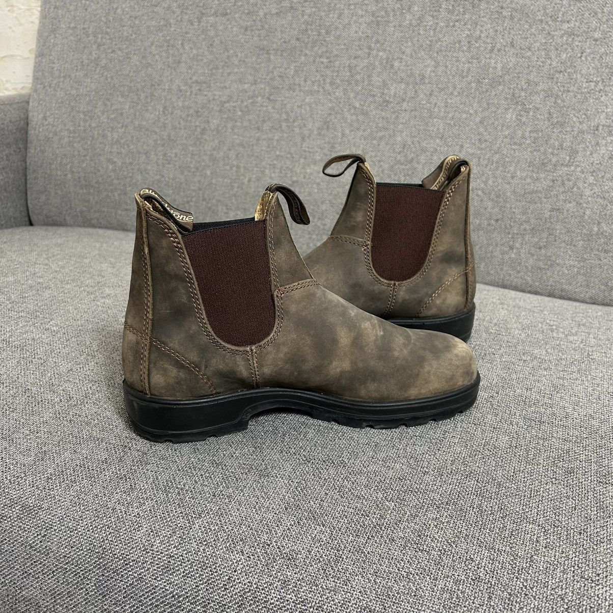 Blundstone Blundstone 585 Classic Chelsea Boots Rustic Brown Size US 6.5 / IT 36.5 - 8 Thumbnail