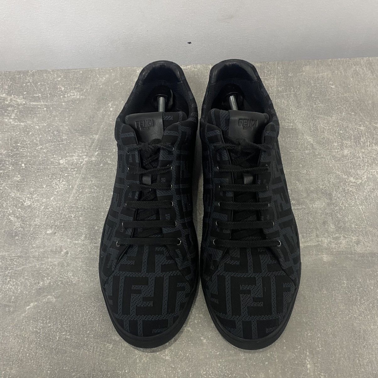 Fendi Fendi sneakers monogram Size US 12 / EU 45 - 2 Thumbnail