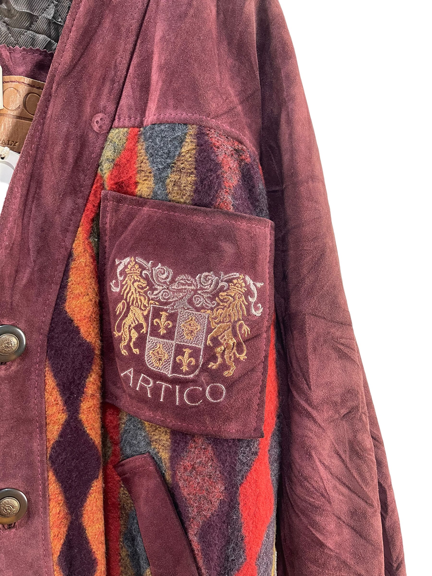 Vintage Artico Jacket Size US M / EU 48-50 / 2 - 8 Thumbnail