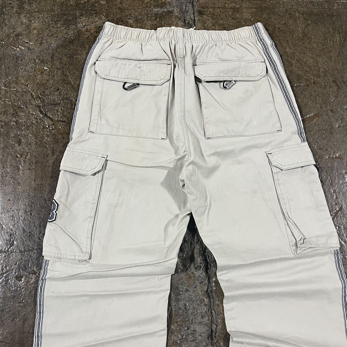 JNCO × Southpole × Vintage Crazy Vintage Y2K Baggy Cargo Skater Pants JNCO Wide Leg Size US 32 / EU 48 - 5 Thumbnail