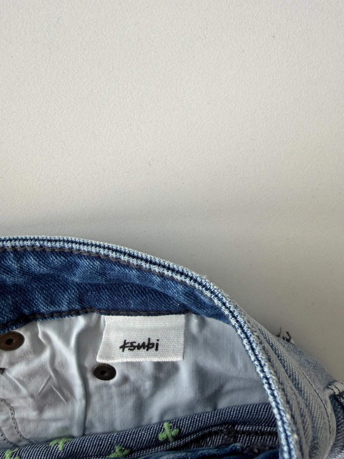 Ksubi new Ksubi mens denim shorts chopper philly pill blue 32 rip Size US 32 / EU 48 - 8 Thumbnail