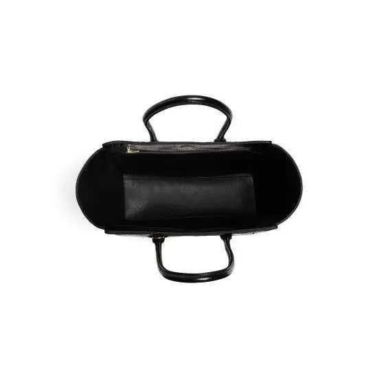 Balenciaga Balenciaga Hampton Carry All Bag Mini Size ONE SIZE - 3 Thumbnail