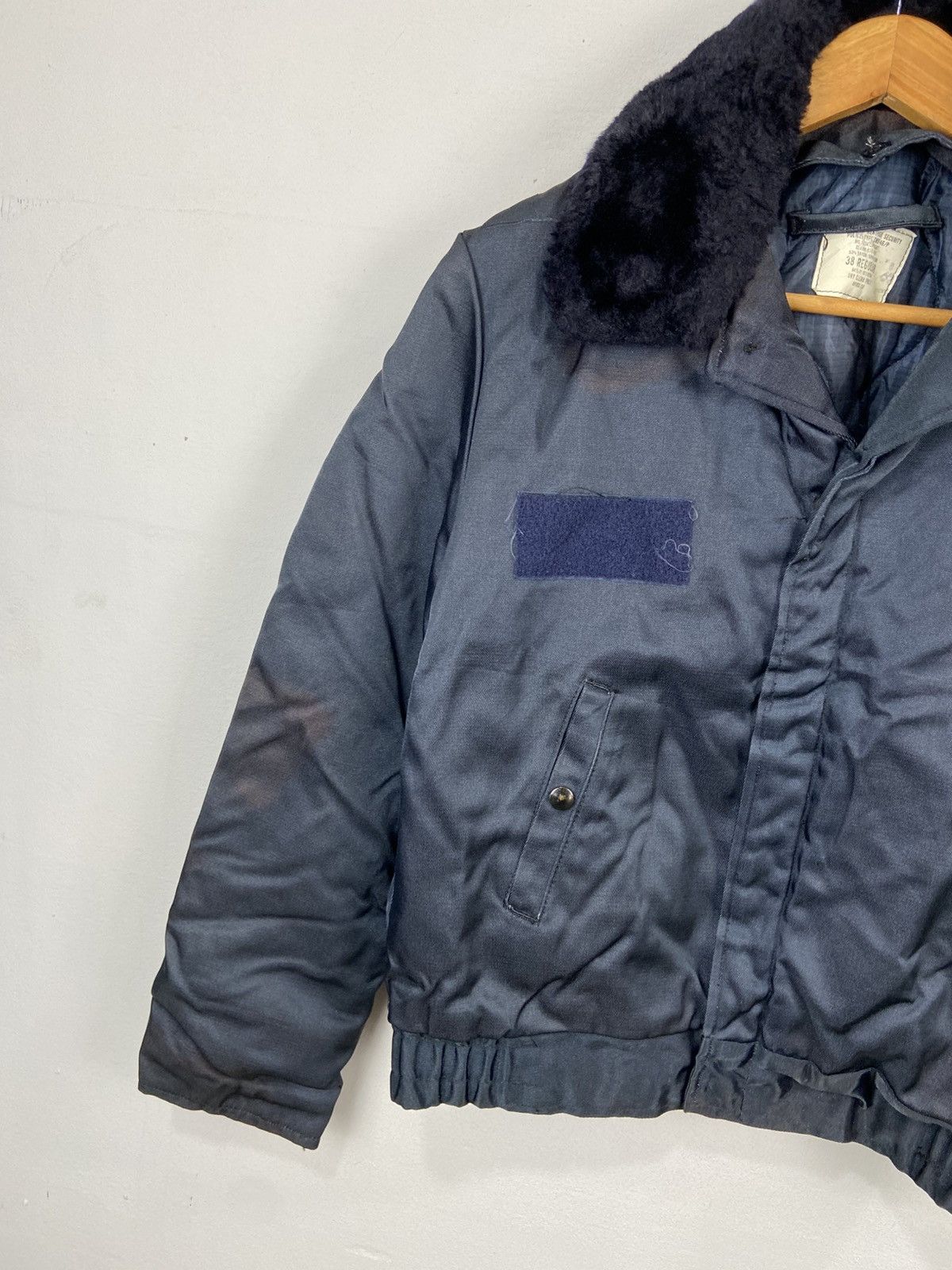 Avirex VINTAGE 1960s AVIREX FLIGHT JACKET Size US M / EU 48-50 / 2 - 2 Thumbnail
