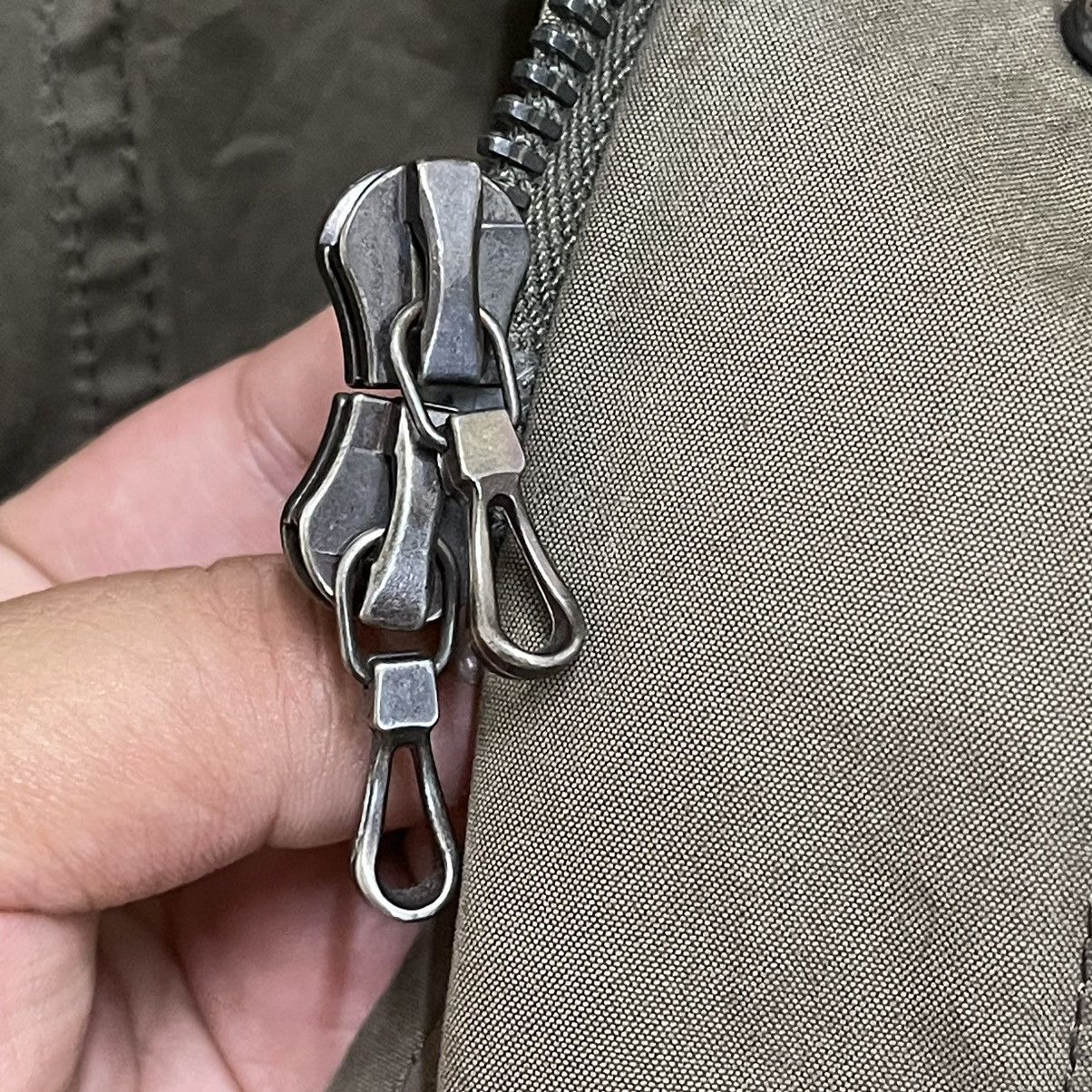 Attachment × Japanese Brand × Kazuyuki Kumagai Attachment Kazuyuki Kumagai Attachment Parka Hoodie Jacket Size US M / EU 48-50 / 2 - 13 Thumbnail