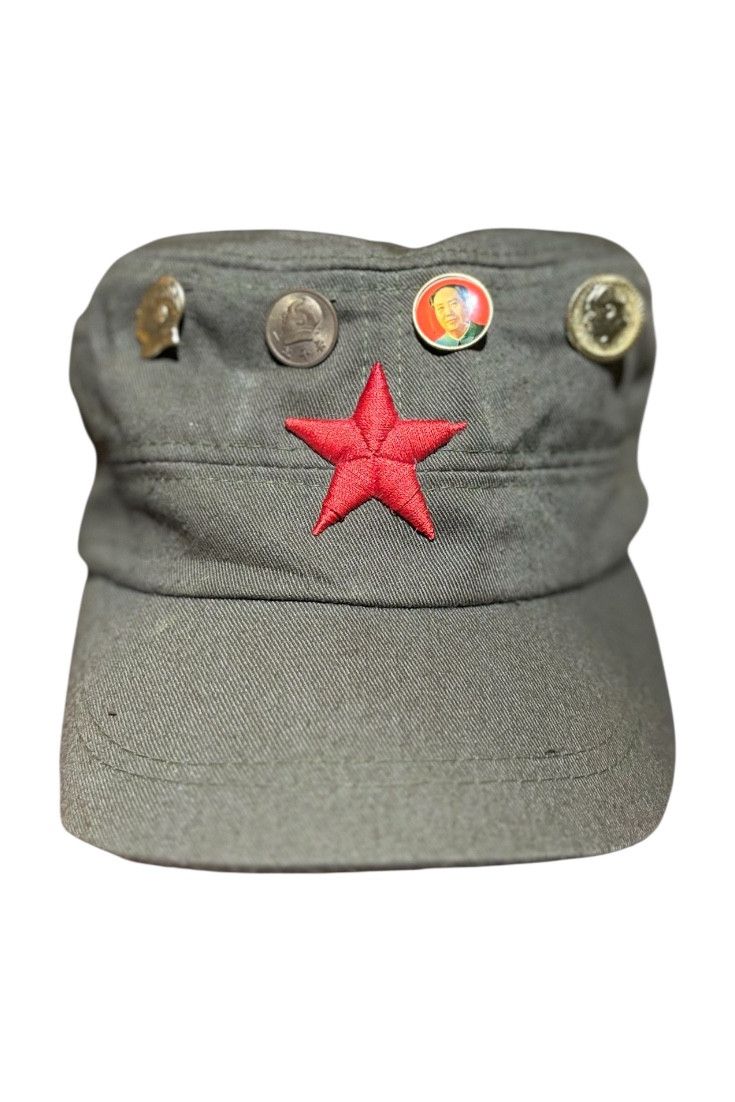 Japanese Brand Archive Patrol cap red stars Mao zedong Size ONE SIZE - 2 Thumbnail