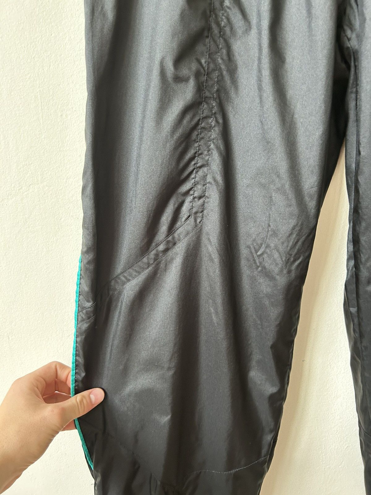 Nike × Vintage Nike Pleated Parachute Pants Size US 33 - 5 Thumbnail