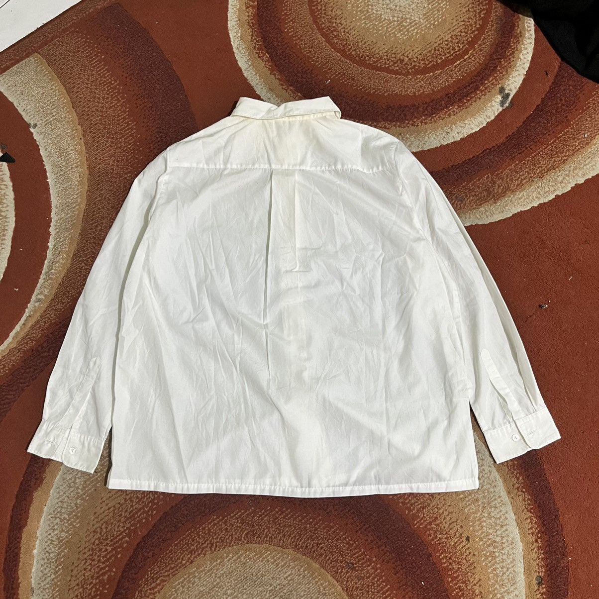 Hanae Mori Vintage Hanae Mori Casual Shirt Size US M / EU 48-50 / 2 - 2 Thumbnail