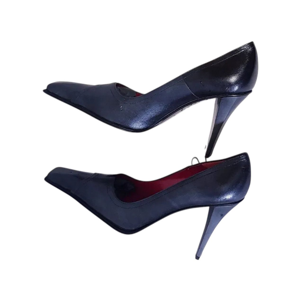 Other leather pumps us sz 8.5 / eur 39 Felici Size US 8.5 / IT 38.5 - 7 Thumbnail