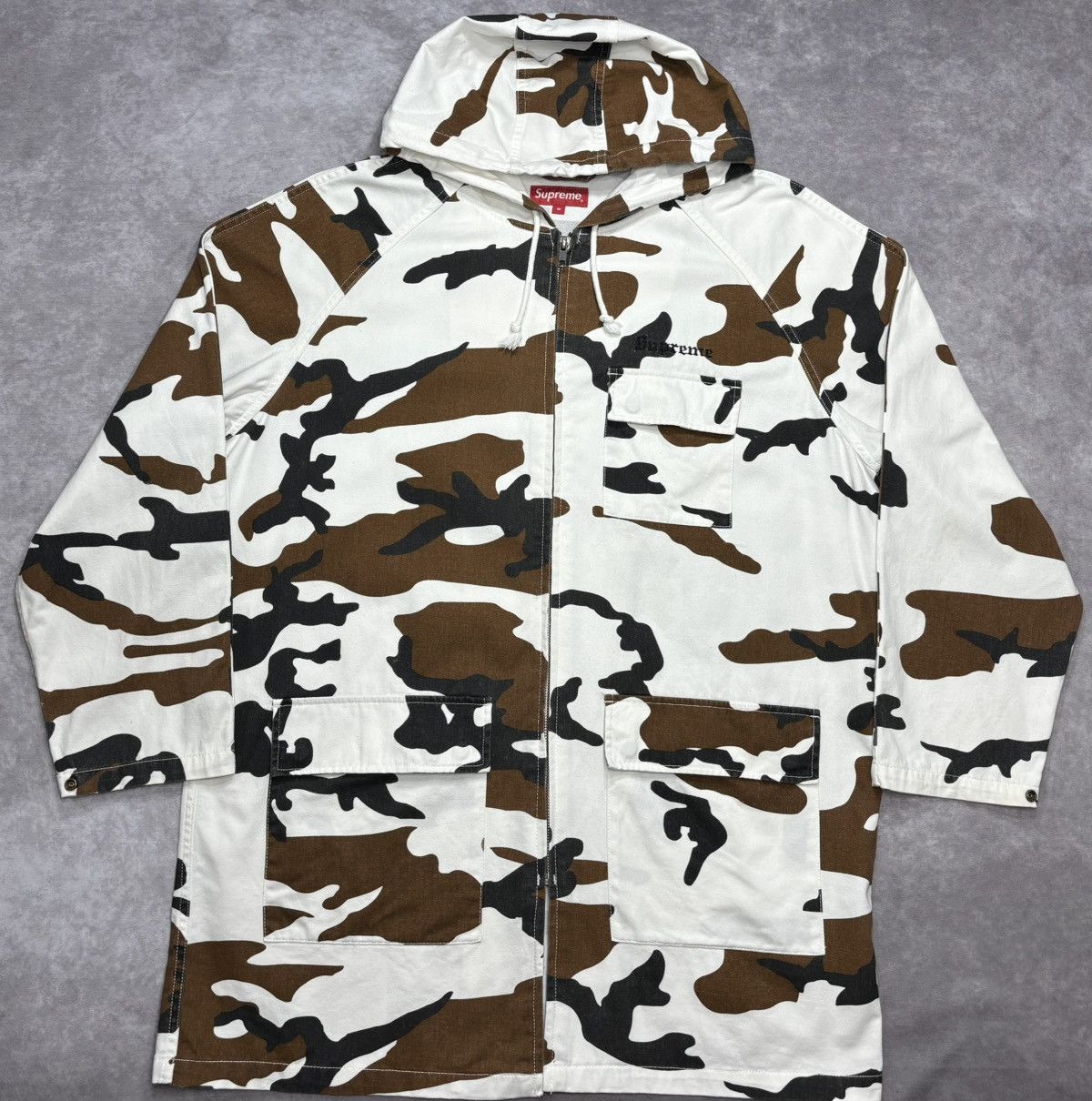 Supreme × The North Face Supreme North Face 2012AW Burgundy Mountain Shell  Jacket | Grailed