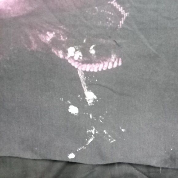 Other Vintage Winterland Jimi Hendrix T-Shirt Distressed Chopped Size US XL / EU 56 / 4 - 5 Thumbnail