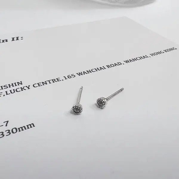 Other Retro punk earrings Size ONE SIZE - 4 Thumbnail