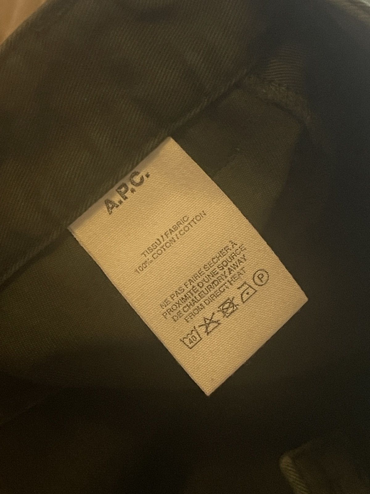 A.P.C. APC Cargo Chinos Size US 34 / EU 50 - 3 Thumbnail