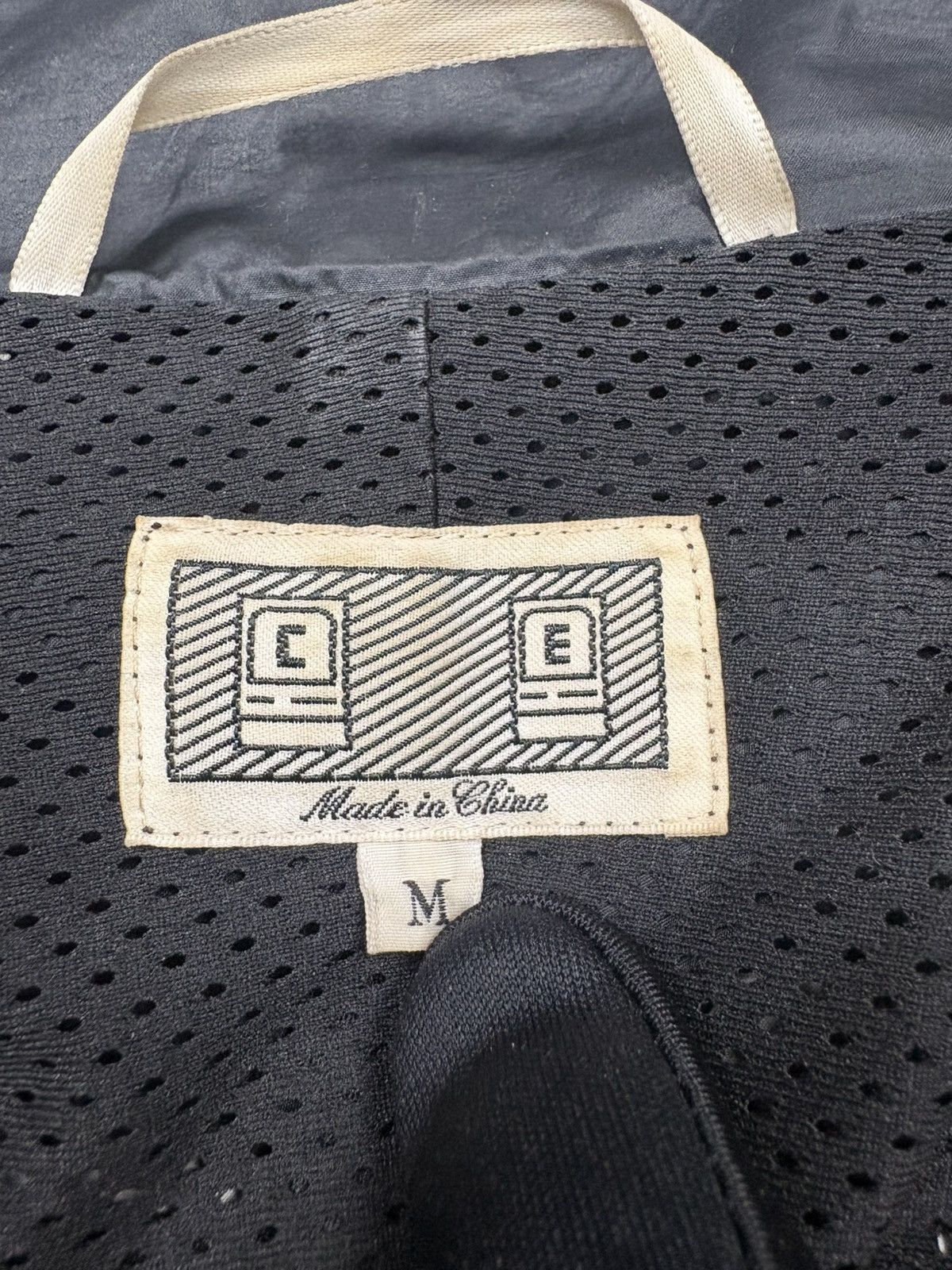 Cav Empt Cav Empt SS21 Graphic Panel Track Bomber Jacket Logo Patch M Size US M / EU 48-50 / 2 - 24 Thumbnail
