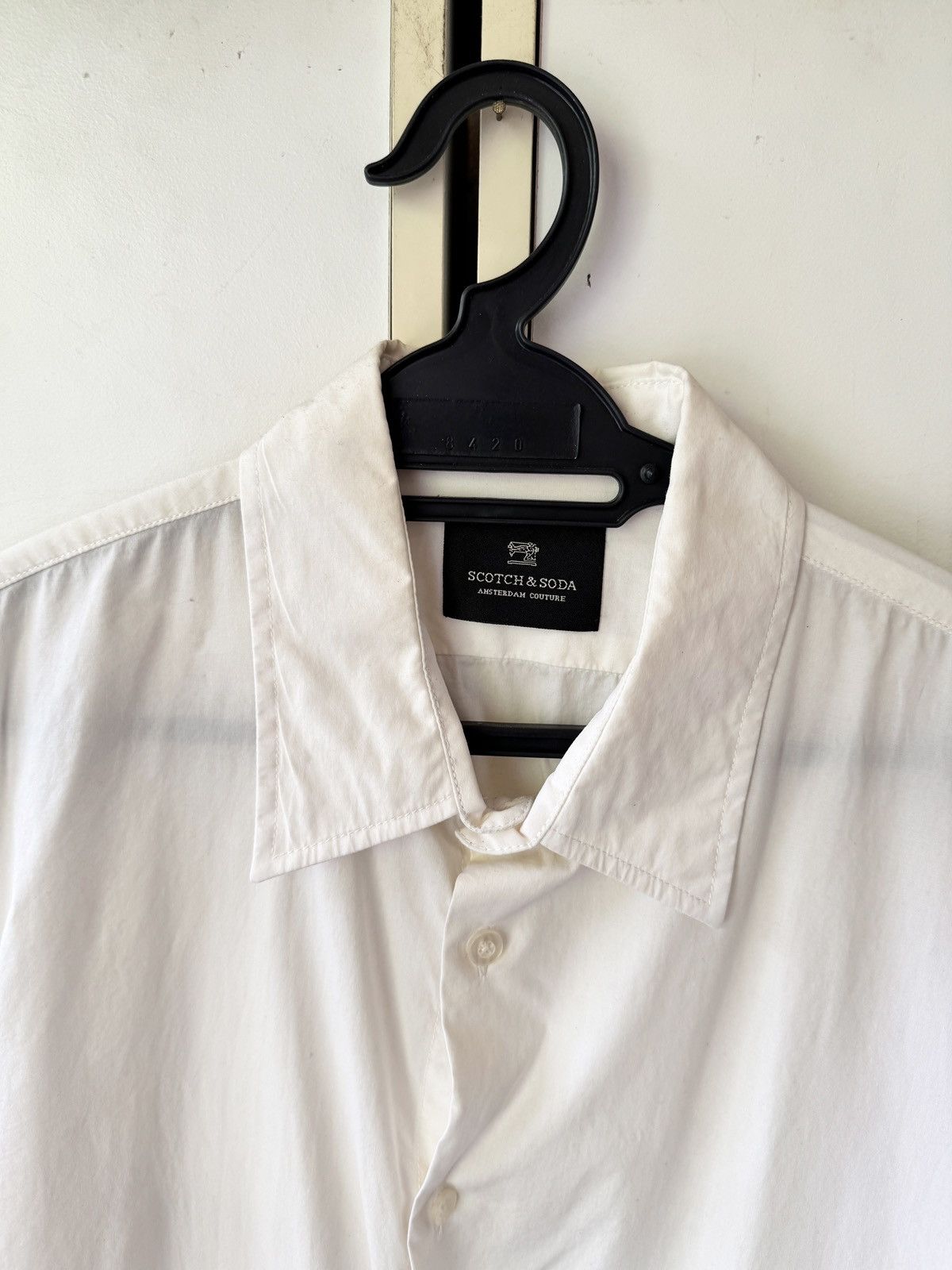 Designer × Scotch & Soda SCOTCH & SODA SHIRT Size US M / EU 48-50 / 2 - 3 Thumbnail