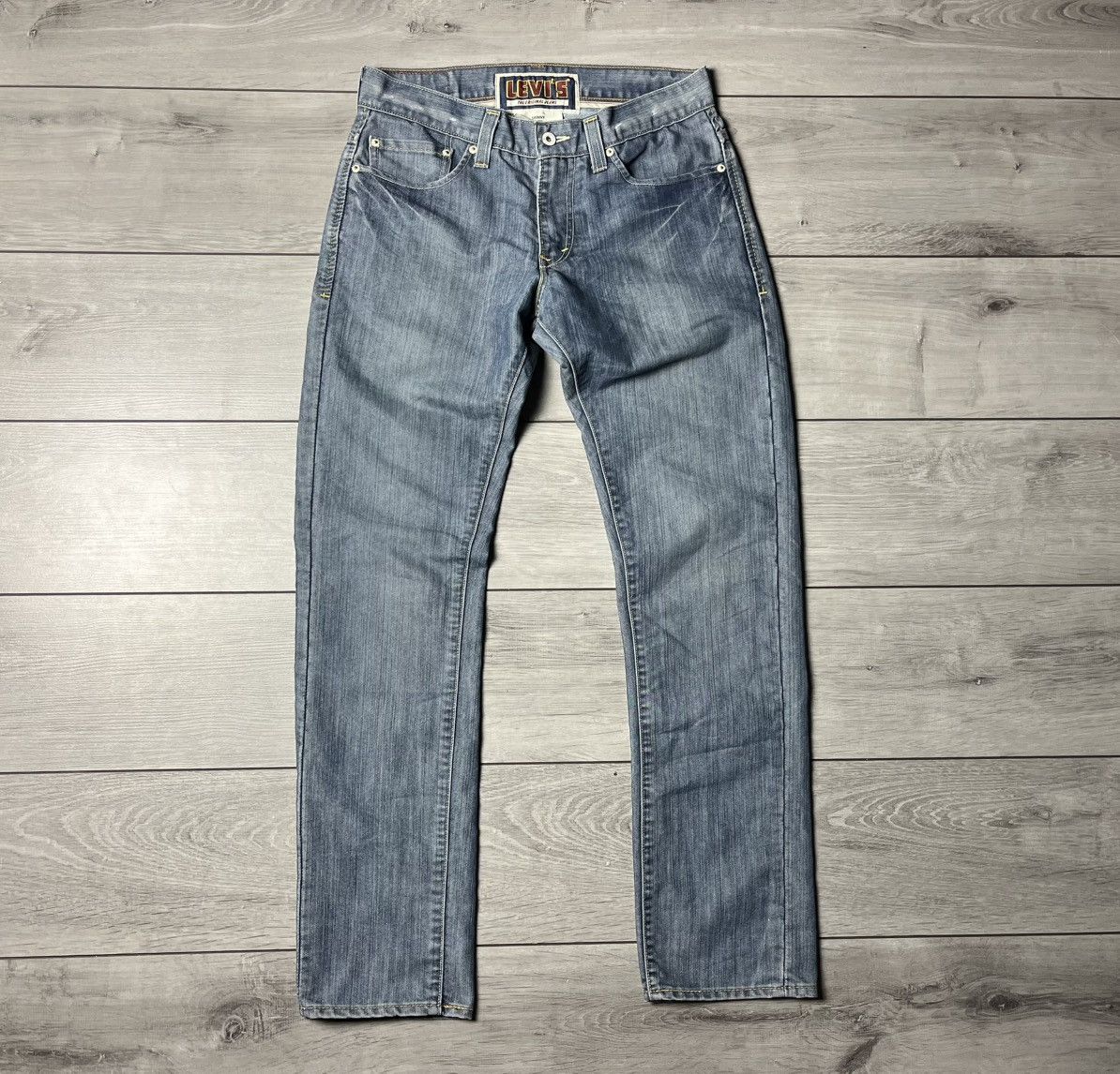 Levi's Vintage Levis 511 denim jeans skinny size 33/32 Size US 33 - 1 Thumbnail
