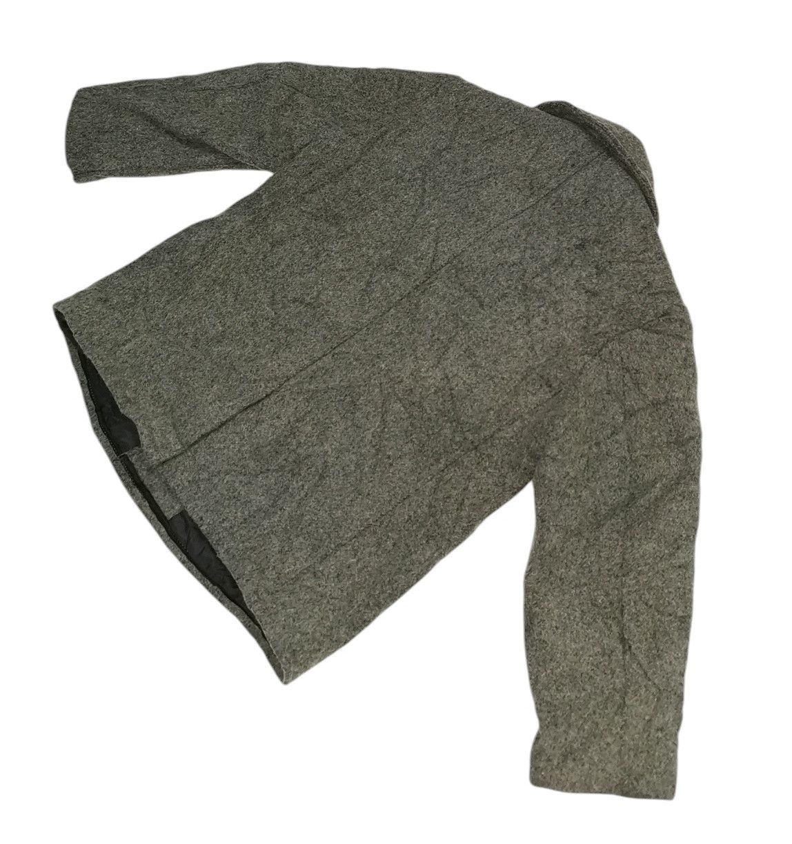 Schott Schott N.Y.C Pea Wool Jacket Size US M / EU 48-50 / 2 - 7 Thumbnail