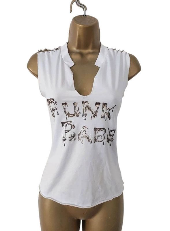 Vintage Vintage top M/L Size M / US 6-8 / IT 42-44 - 1 Thumbnail