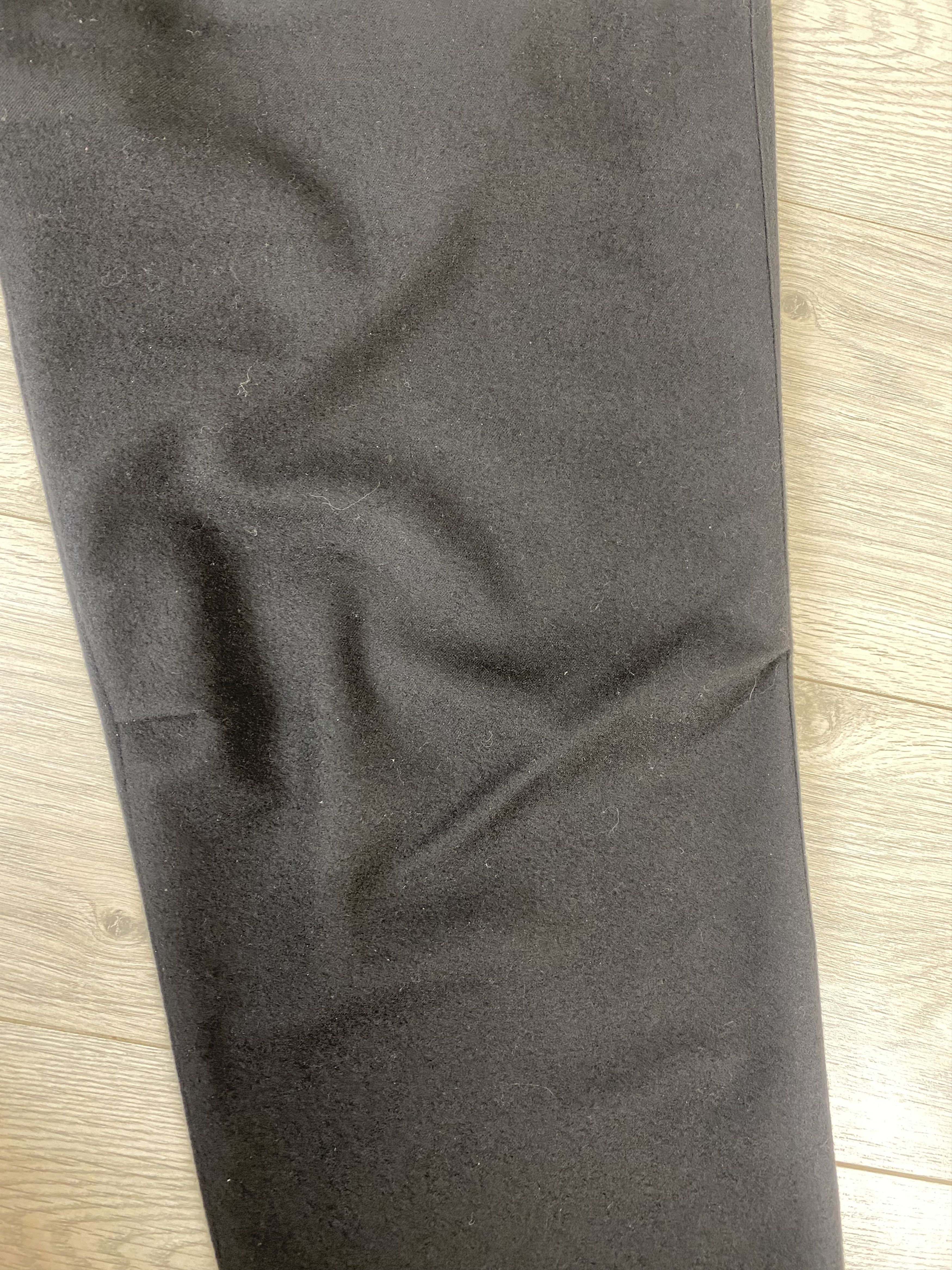 Y's Yohji Yamamoto Wool Casual Pants Size US 36 / EU 52 - 8 Thumbnail