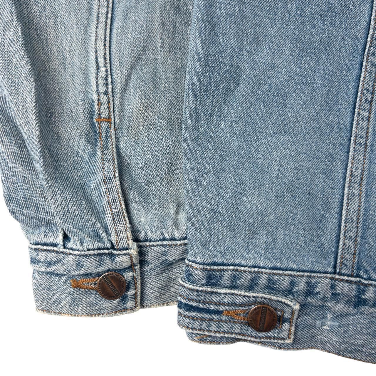 Marithe + Francois Girbaud Vintage Marithe + Francois Girbaud Denim Jacket Size M Size US M / EU 48-50 / 2 - 6 Thumbnail