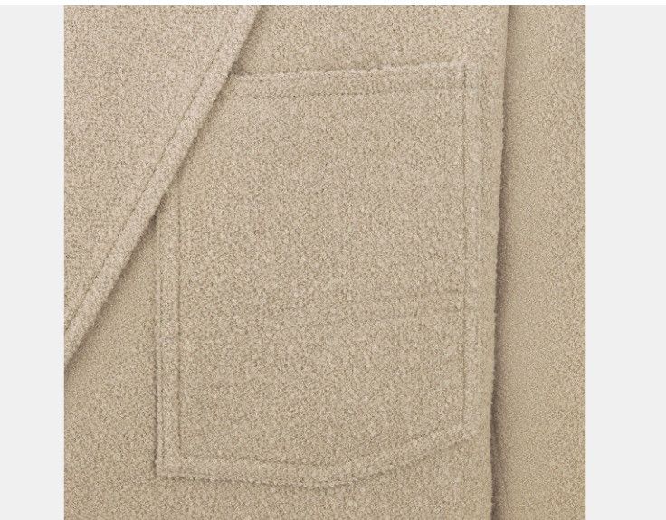 Dior o1w1db10225 483C251A Jacket in Beige Size US M / EU 48-50 / 2 - 3 Thumbnail