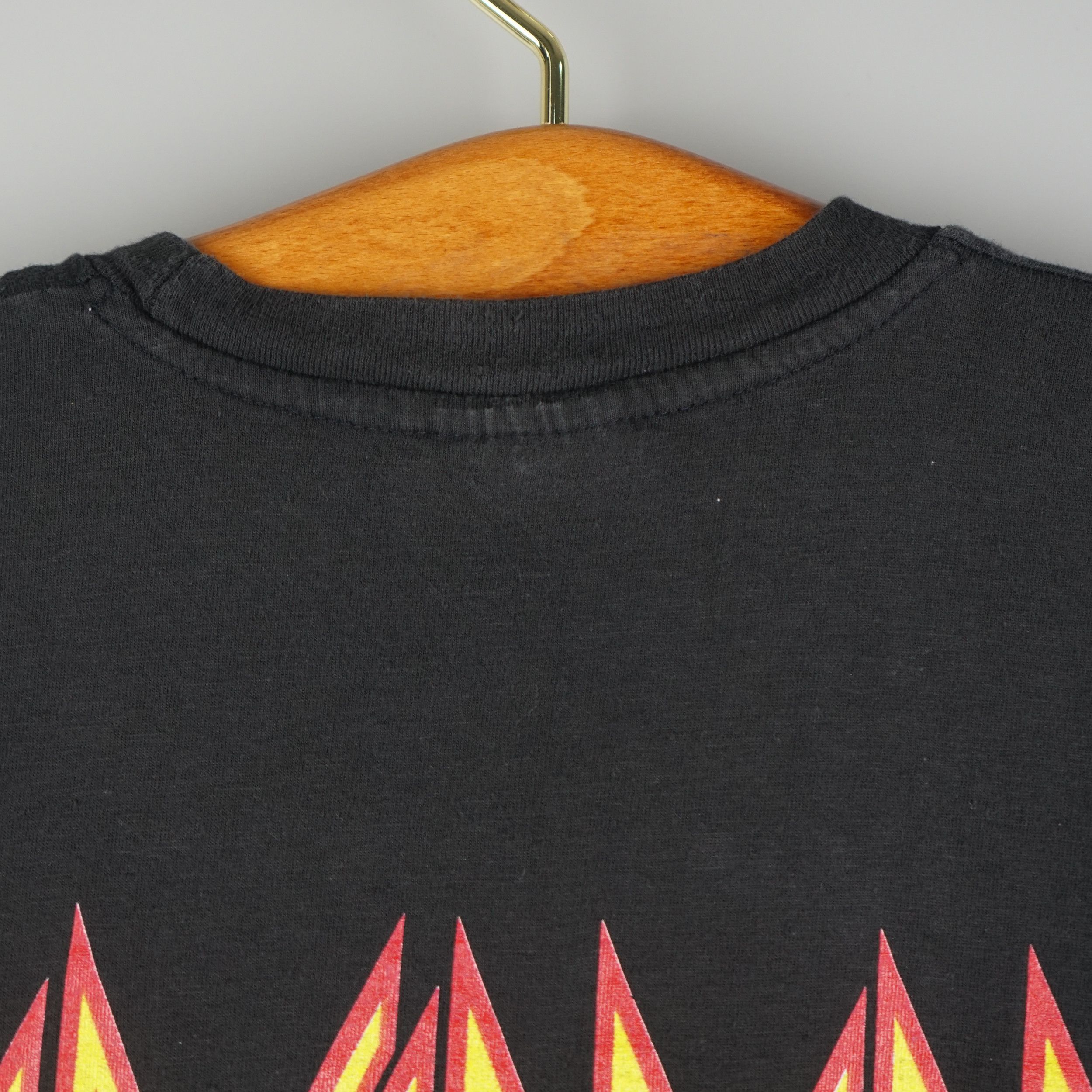 Band Tees × Vintage Vintage 1993 Def Lepard Concert T-Shirt Size US M / EU 48-50 / 2 - 9 Thumbnail