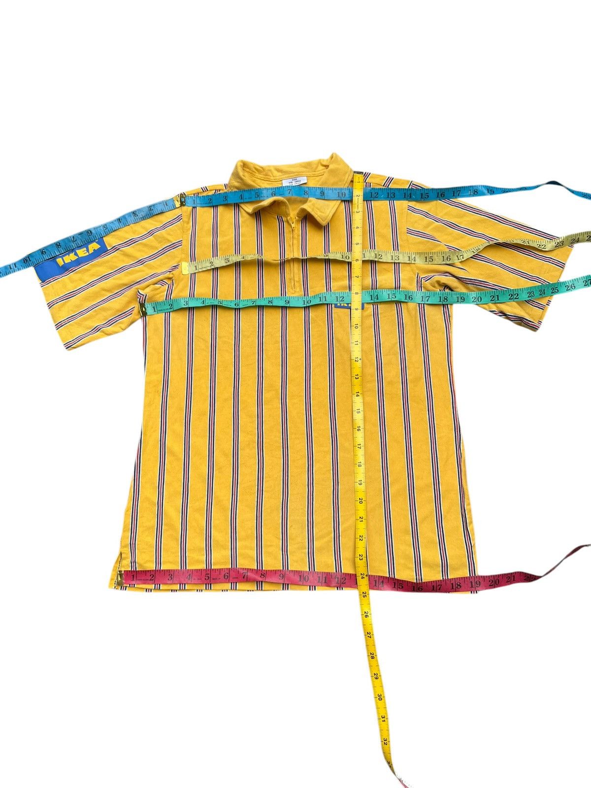 Ikea Ikea Womens Work Polo Tshirt Size S / US 4 / IT 40 - 9 Thumbnail