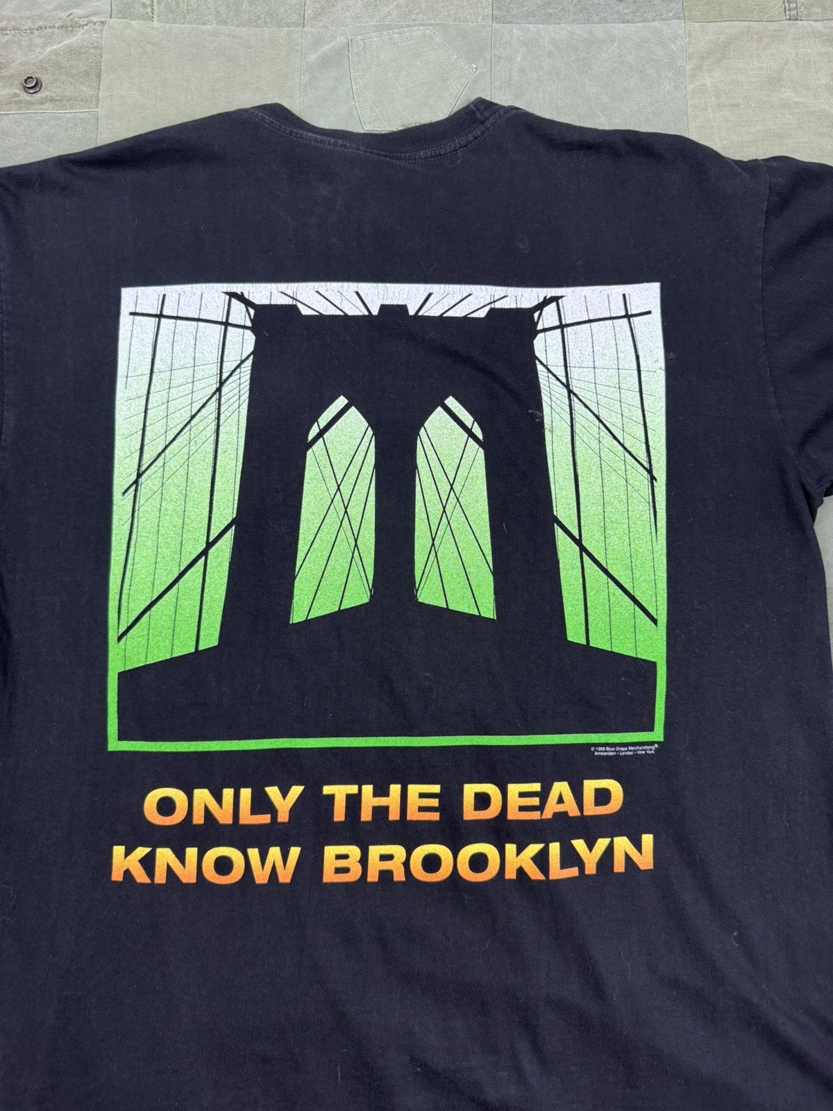 Band Tees 1997 Type O Negative “World Coming Down” Size US XL / EU 56 / 4 - 5 Thumbnail