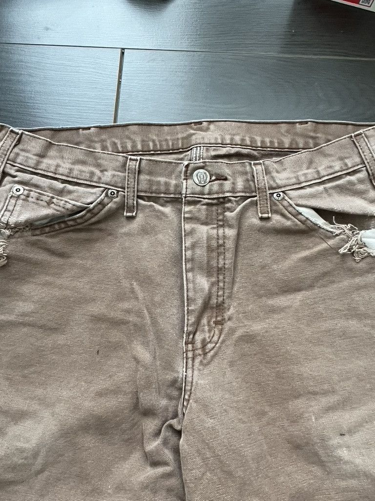 Dickies Vintage Dickies Work Pants Size US 32 / EU 48 - 5 Thumbnail