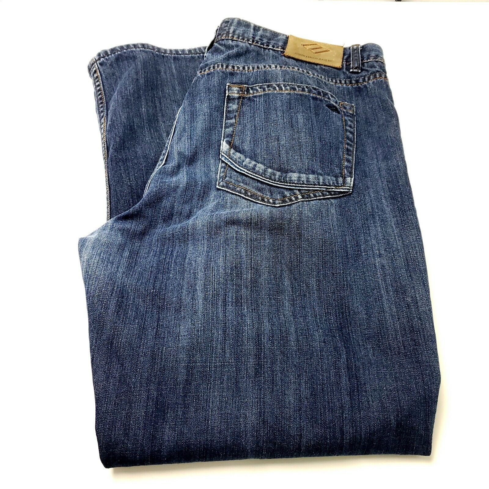 Other Joseph Abboud Denim Blue Jeans 38/31 Mid Rise Sand Blast Size US 38 / EU 54 - 1 Thumbnail