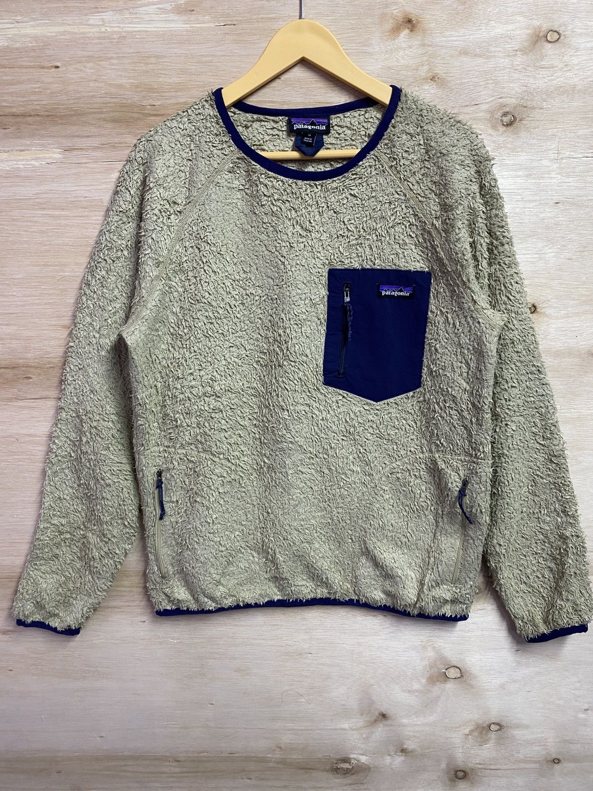 Patagonia Patagonia long sleeve fleece Size US L / EU 52-54 / 3 - 1 Thumbnail