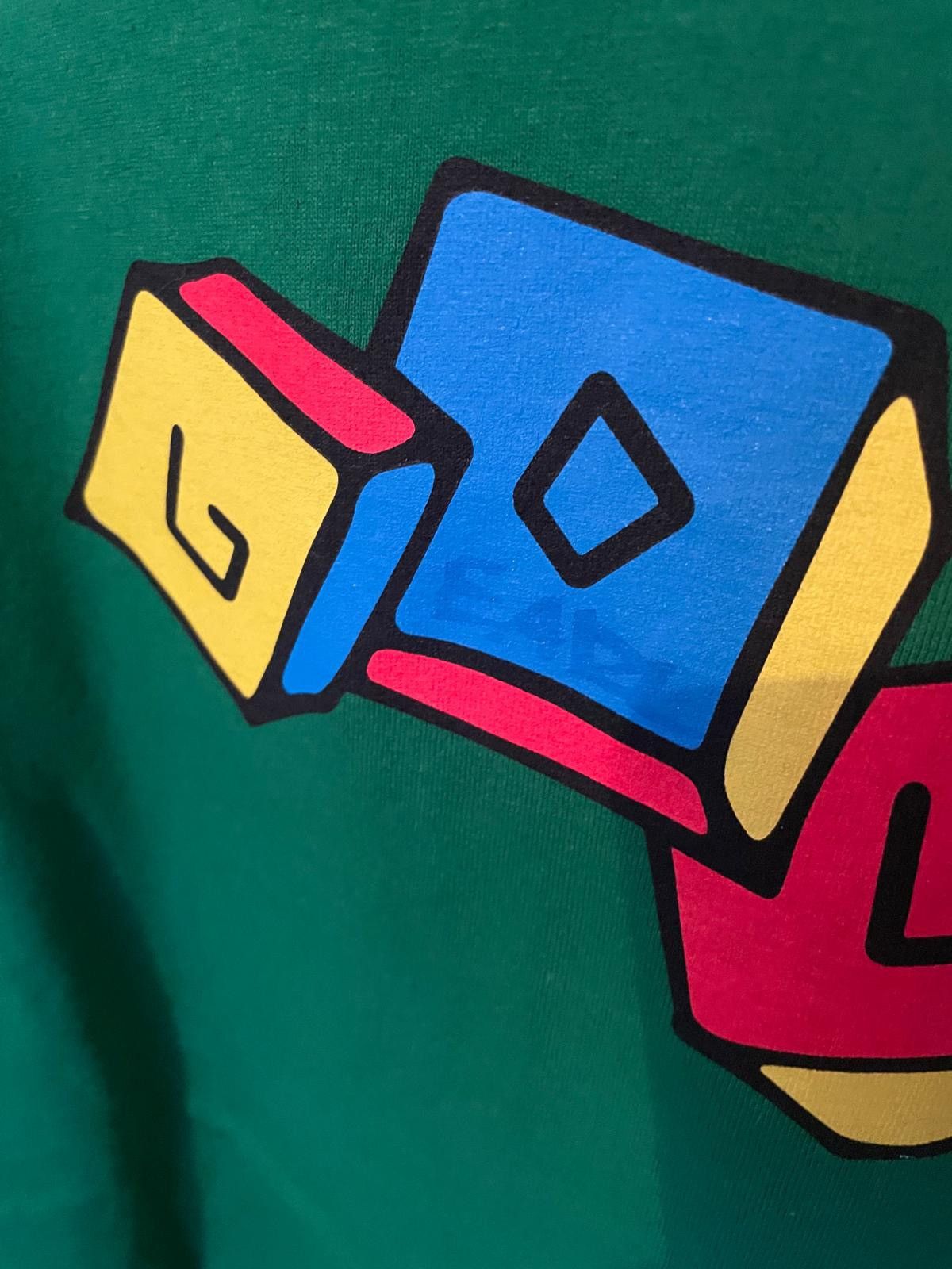 Golf Wang SIGNED Tyler the Creator and Earl Sweatshirt Golf T-shirt Size US L / EU 52-54 / 3 - 3 Thumbnail