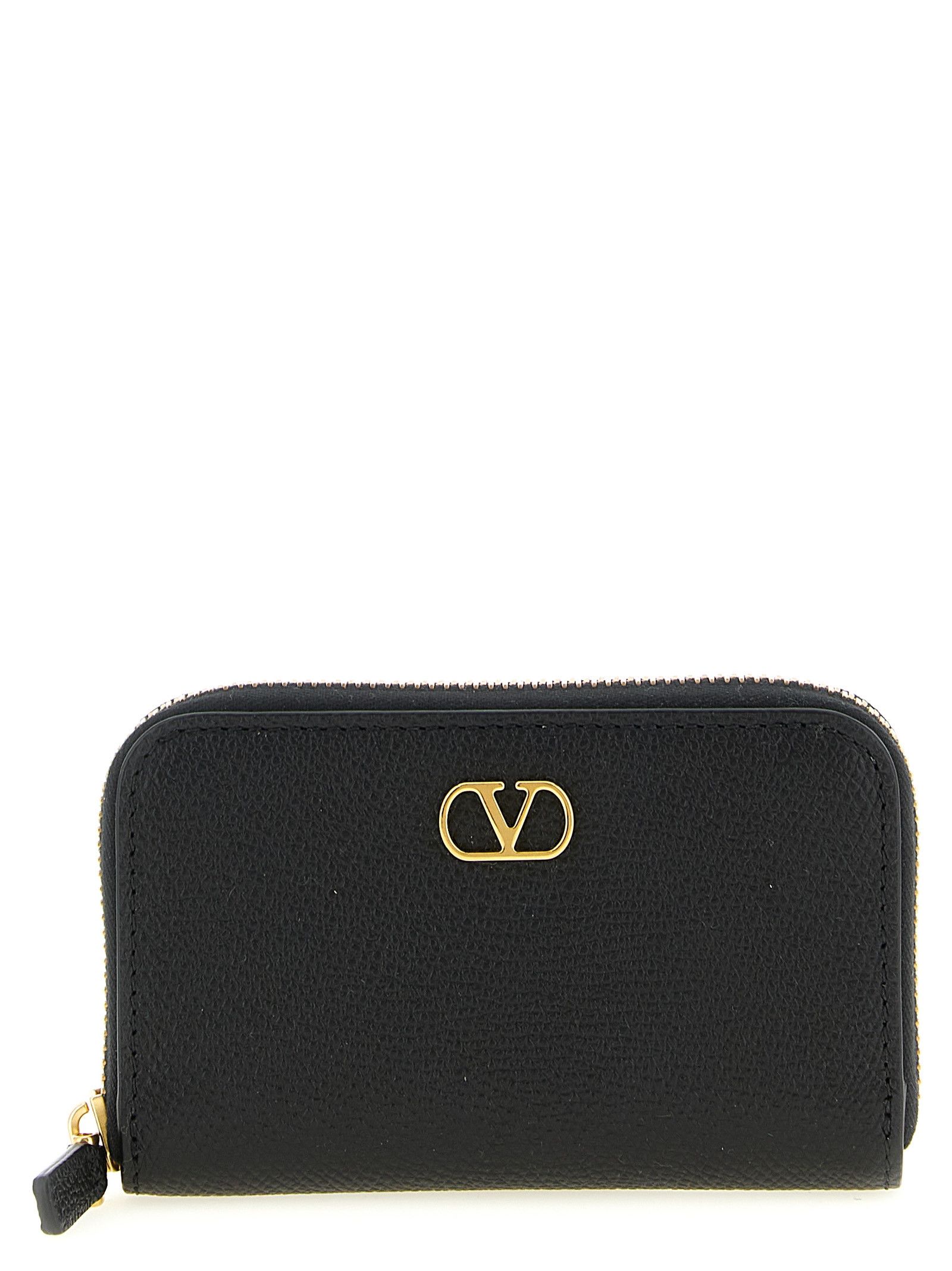 Valentino Valentino Garavani Vlogo Signature Cardholder Size ONE SIZE - 1 Thumbnail