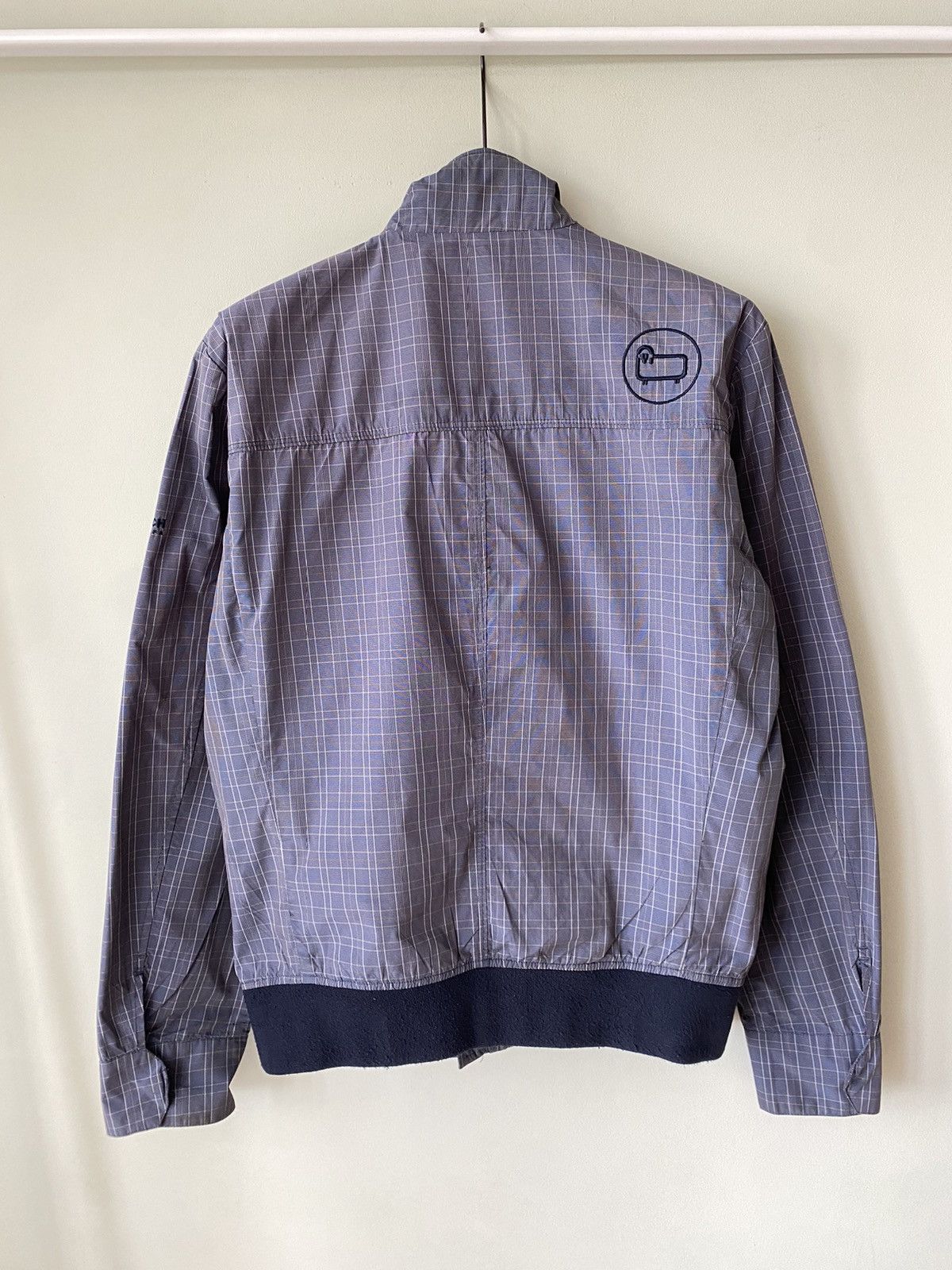 Woolrich Woolen Mills Woolrich Penn-Rich vintage checkered bomber jacket Size US M / EU 48-50 / 2 - 3 Thumbnail