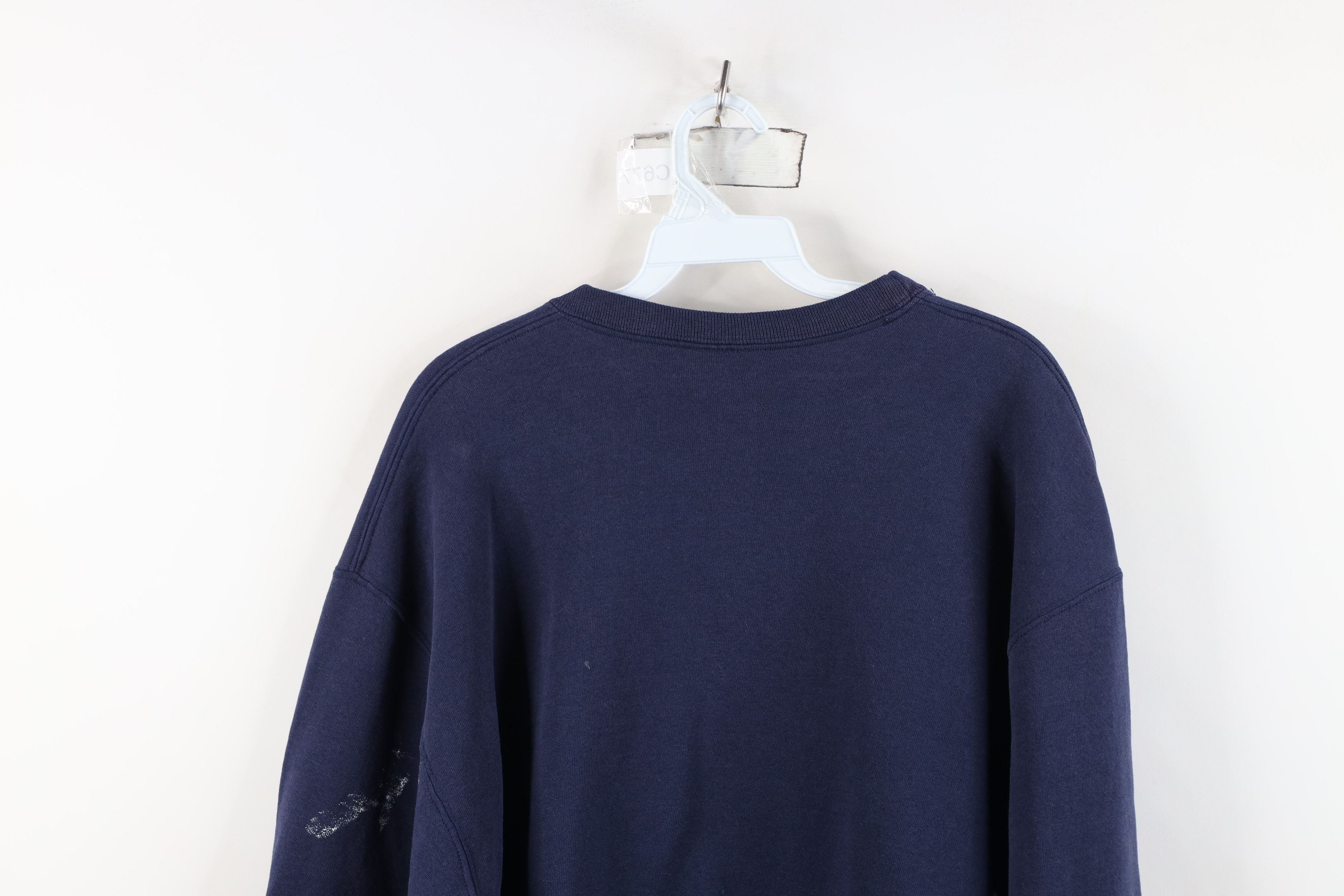 Russell Athletic Vintage 90s Russell Athletic University Michigan Sweatshirt Size US M / EU 48-50 / 2 - 12 Thumbnail