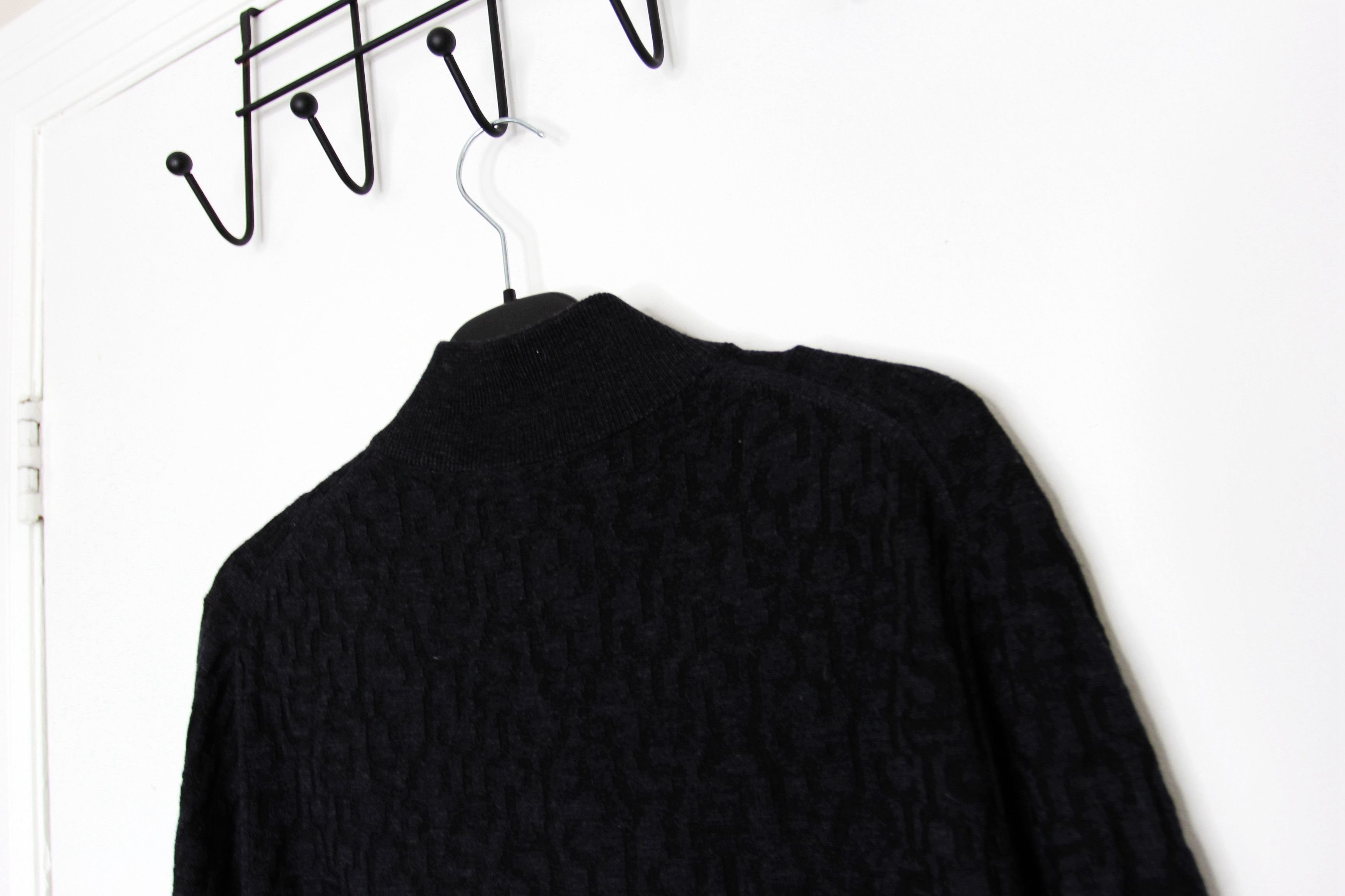 Acne Studios BNWT AW24 ACNE STUDIOS KALINO MONOGRAM JACKET M Size US M / EU 48-50 / 2 - 6 Thumbnail