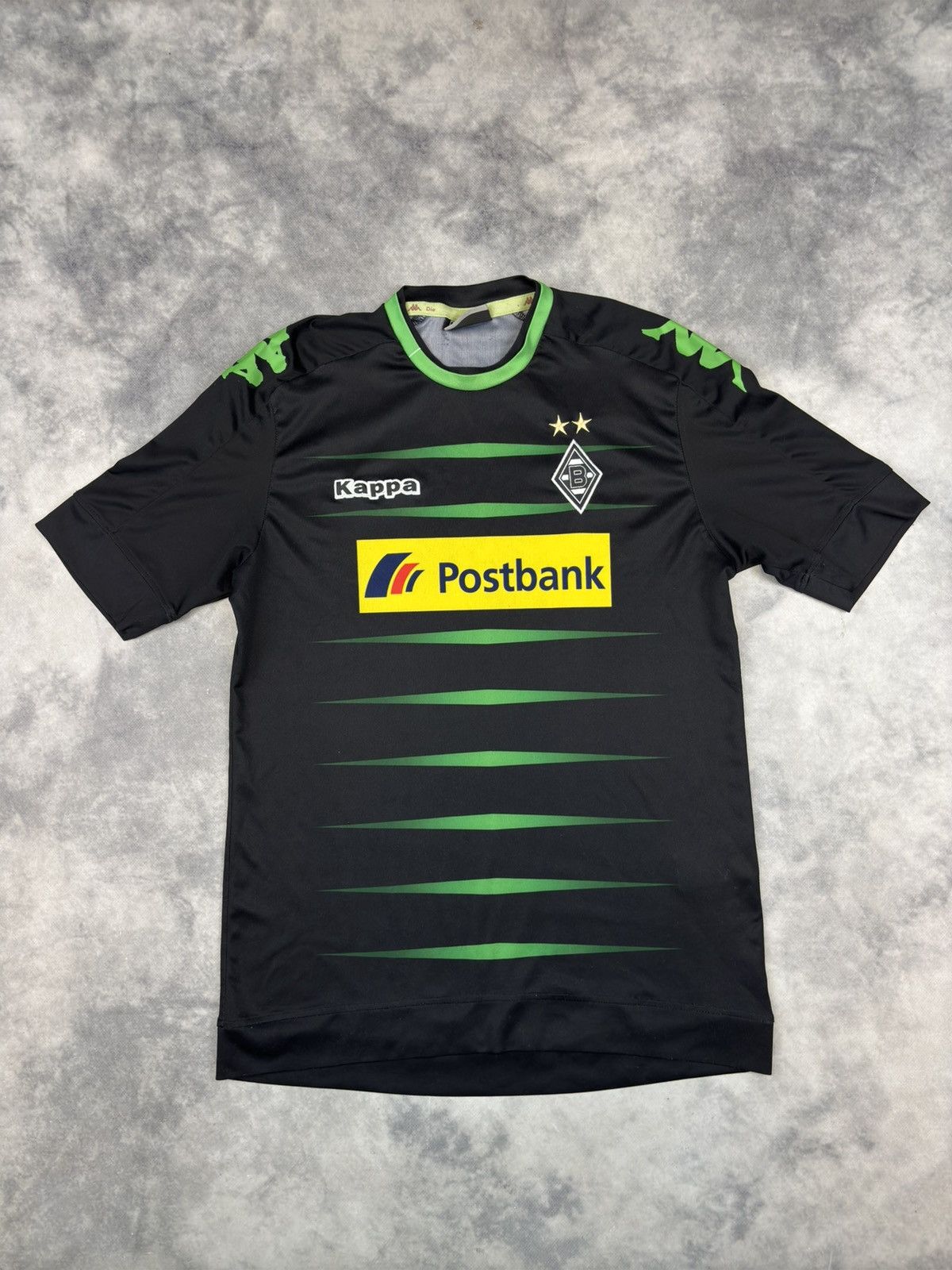 Kappa × Vintage Borussia Mönchengladbach Kappa t shirt Soccer Blokecore y2k Size US XL / EU 56 / 4 - 1 Thumbnail