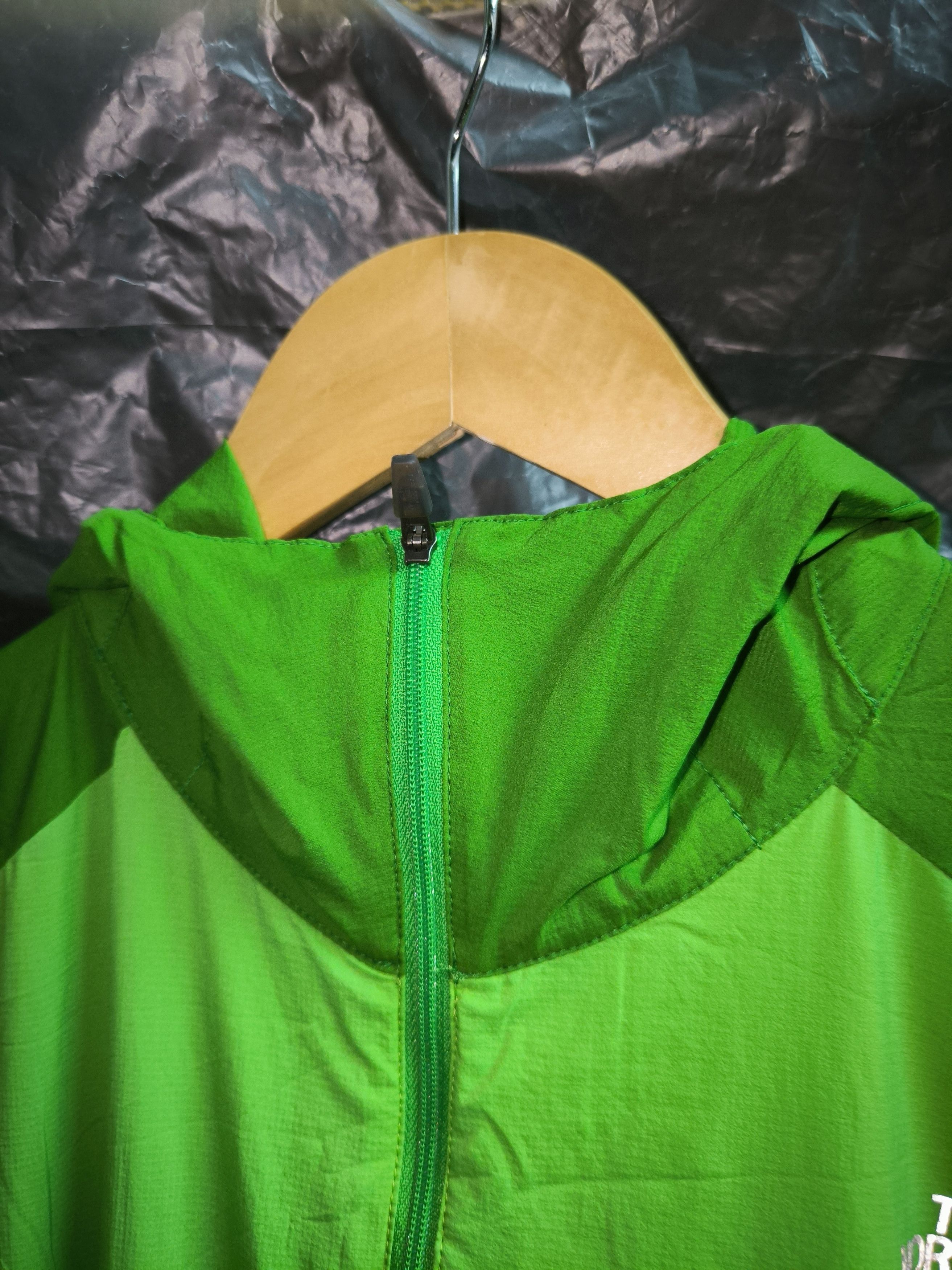 The North Face Single Layer Windwall Windbreaker Jacket Size US XL / EU 56 / 4 - 12 Thumbnail