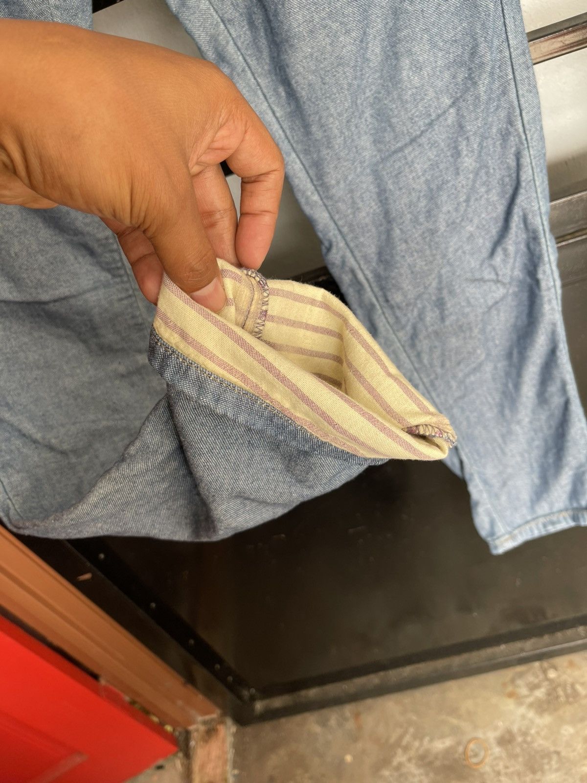 PPFM PPFM 12 Pockets Pants Size US 33 - 6 Thumbnail