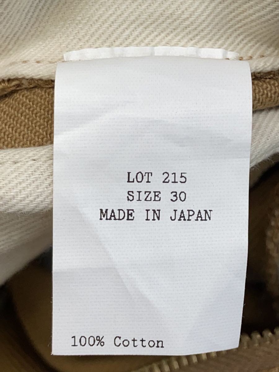 Taiga Takahashi Cotton Shorts Size US 30 / EU 46 - 5 Thumbnail