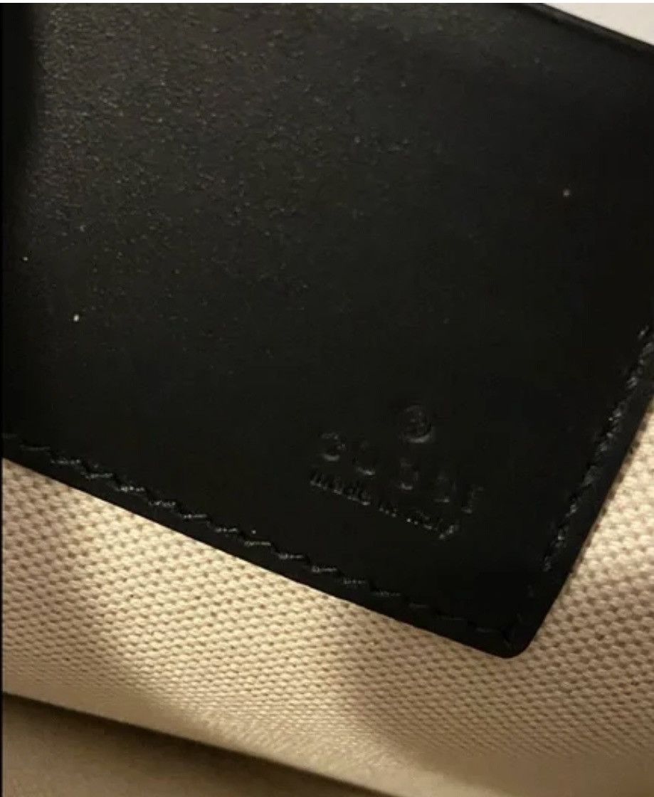 Gucci Gucci Bestiary Pouch with Kingsnake Size ONE SIZE - 8 Thumbnail