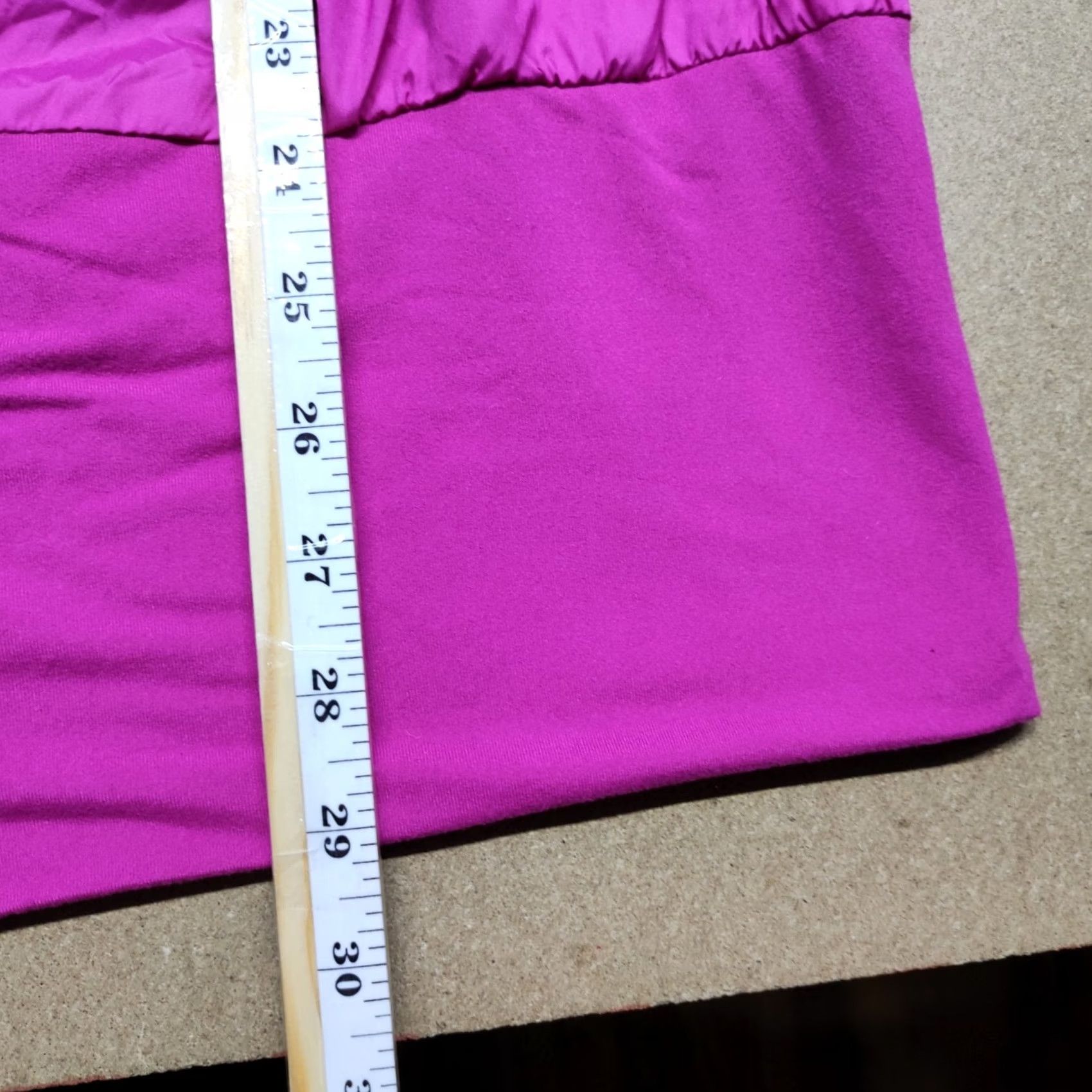 Vintage Stormberg Womens Jacket Pink Short Sleeves Full Zip Hooded Running Solvik Size L Size 36" / US 14 / IT 50 - 7 Thumbnail