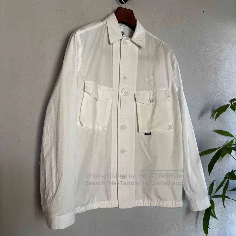 Junya Watanabe Junya Watanabe Man x Ark Air Jacket Size US L / EU 52-54 / 3 - 1 Thumbnail
