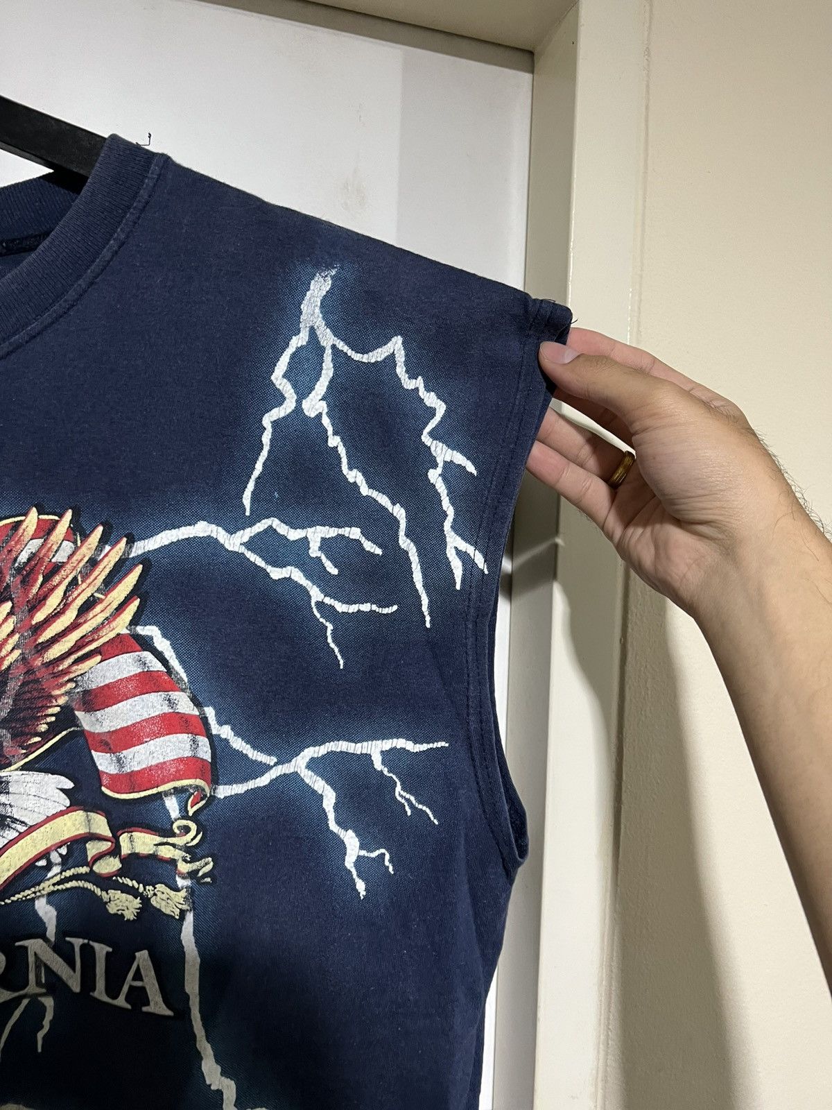 Vintage Vintage California Thunder Tees Size US XL / EU 56 / 4 - 3 Thumbnail