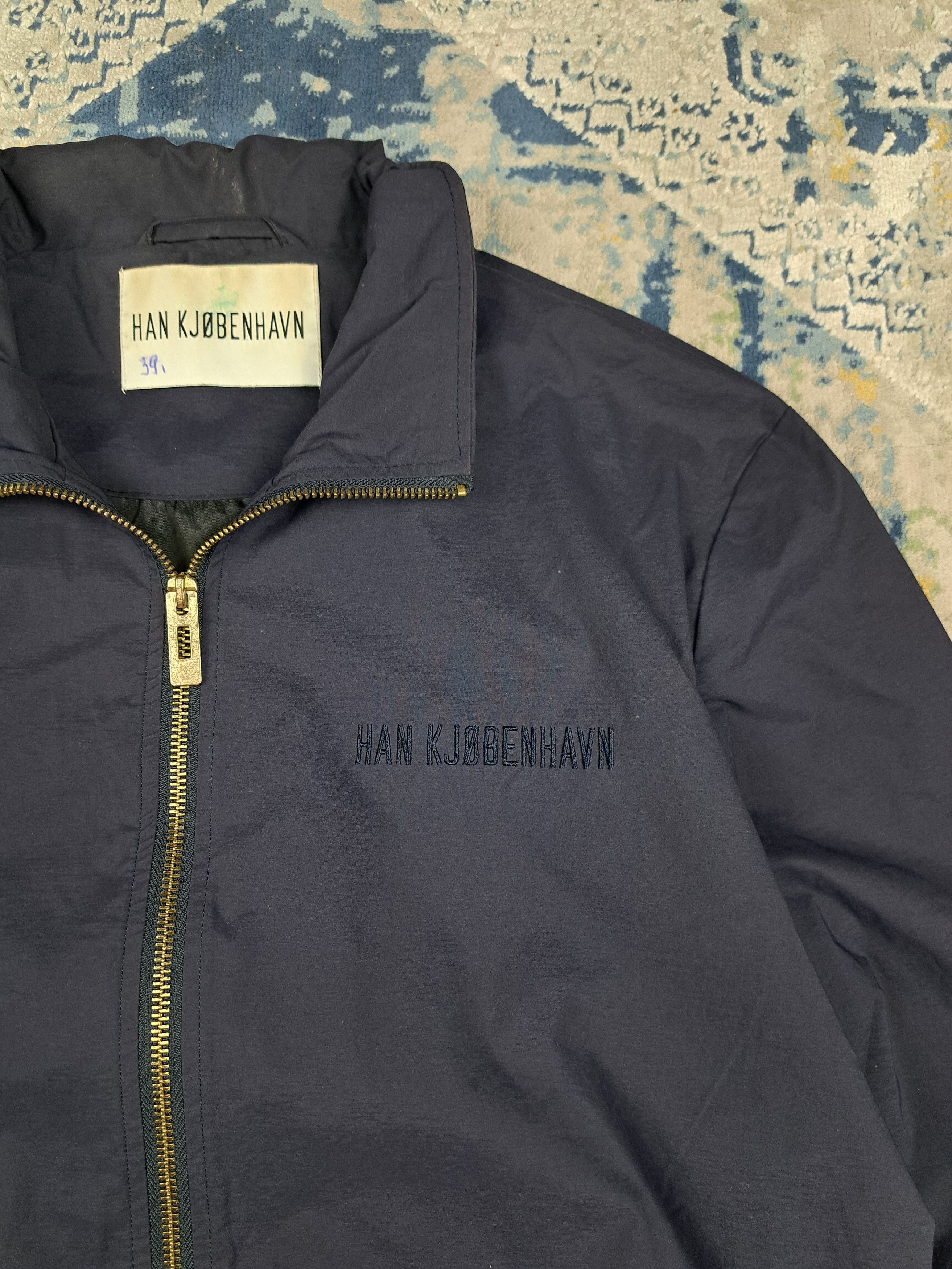 Han Kjobenhavn Han Kjobenhavn Light Jacket Rare Designer Size US S / EU 44-46 / 1 - 3 Thumbnail