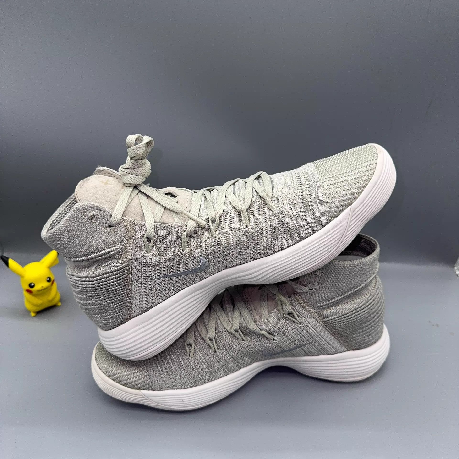 Nike Nike HD2017 Oatmeal Gray 41 Size US 8 / EU 41 - 6 Thumbnail
