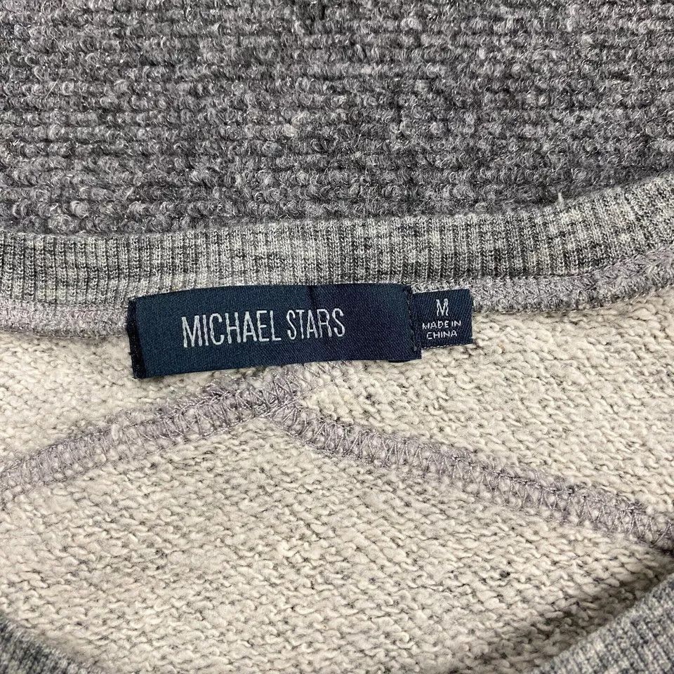Michael Stars Michael Stars Sweatshirt Women's Pullover Side Zipper M Size M / US 6-8 / IT 42-44 - 3 Thumbnail