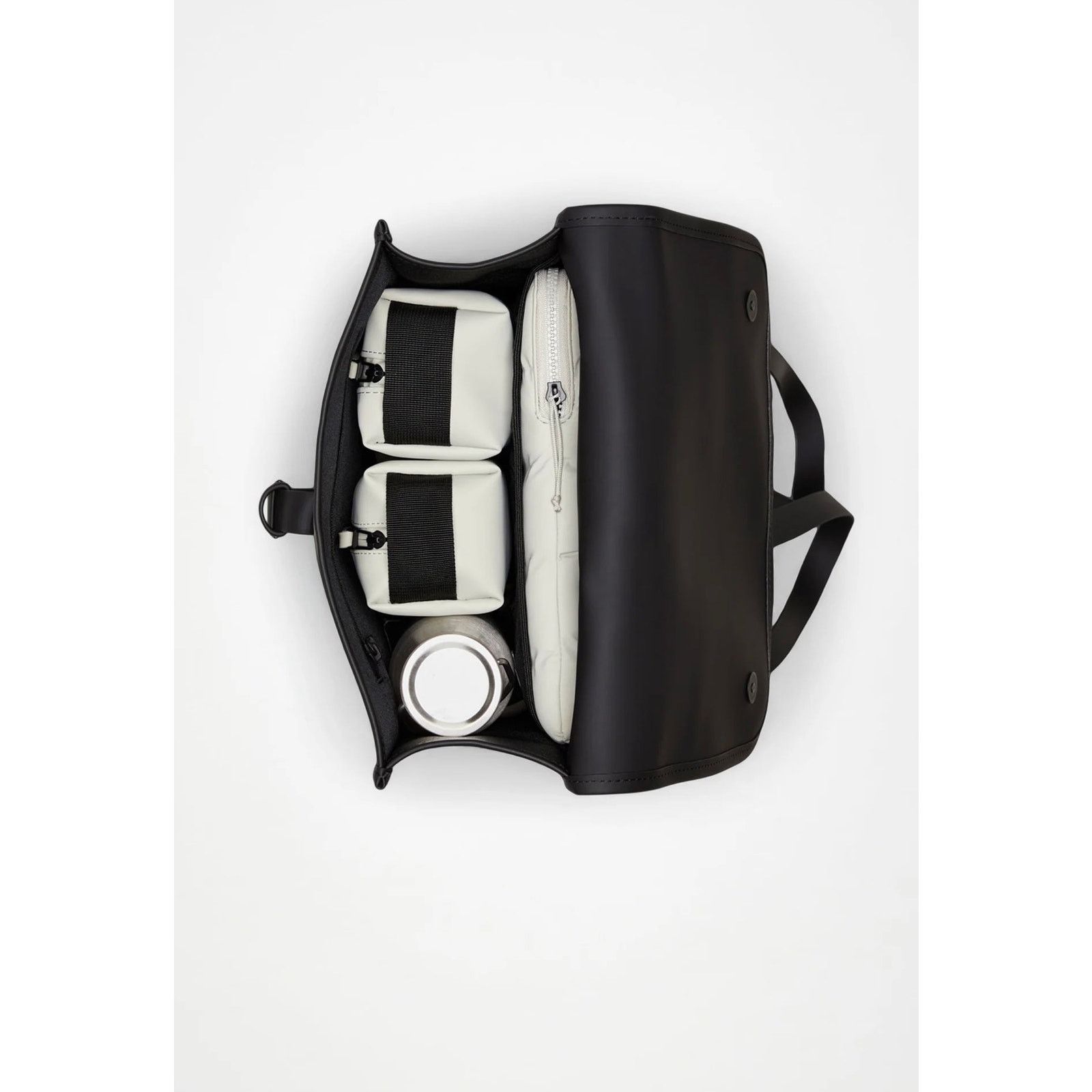 Rains New RAINS mini backpack W3 Sage green haze Size ONE SIZE - 4 Thumbnail
